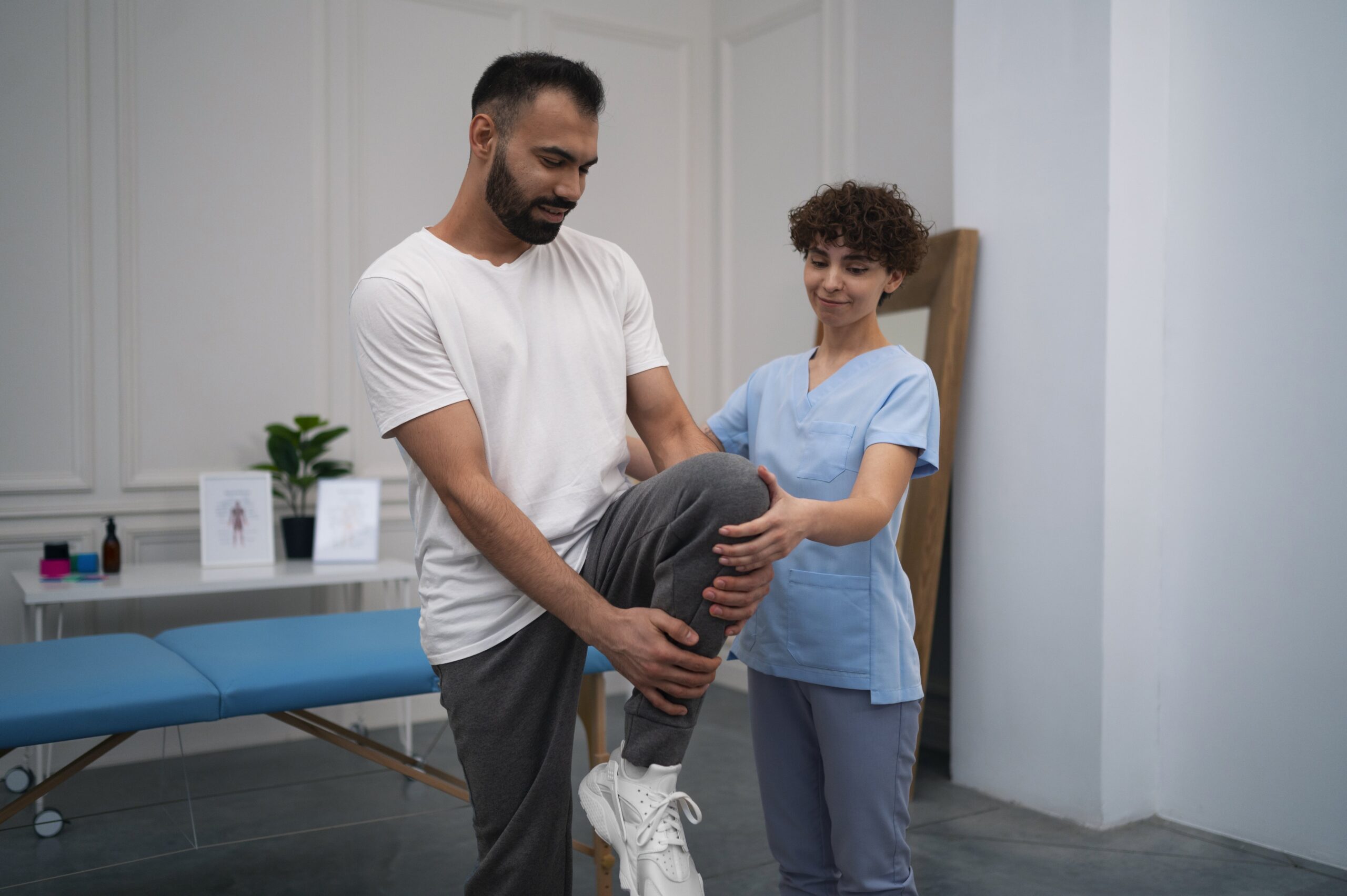Home Physiotherapist in Gurgaon