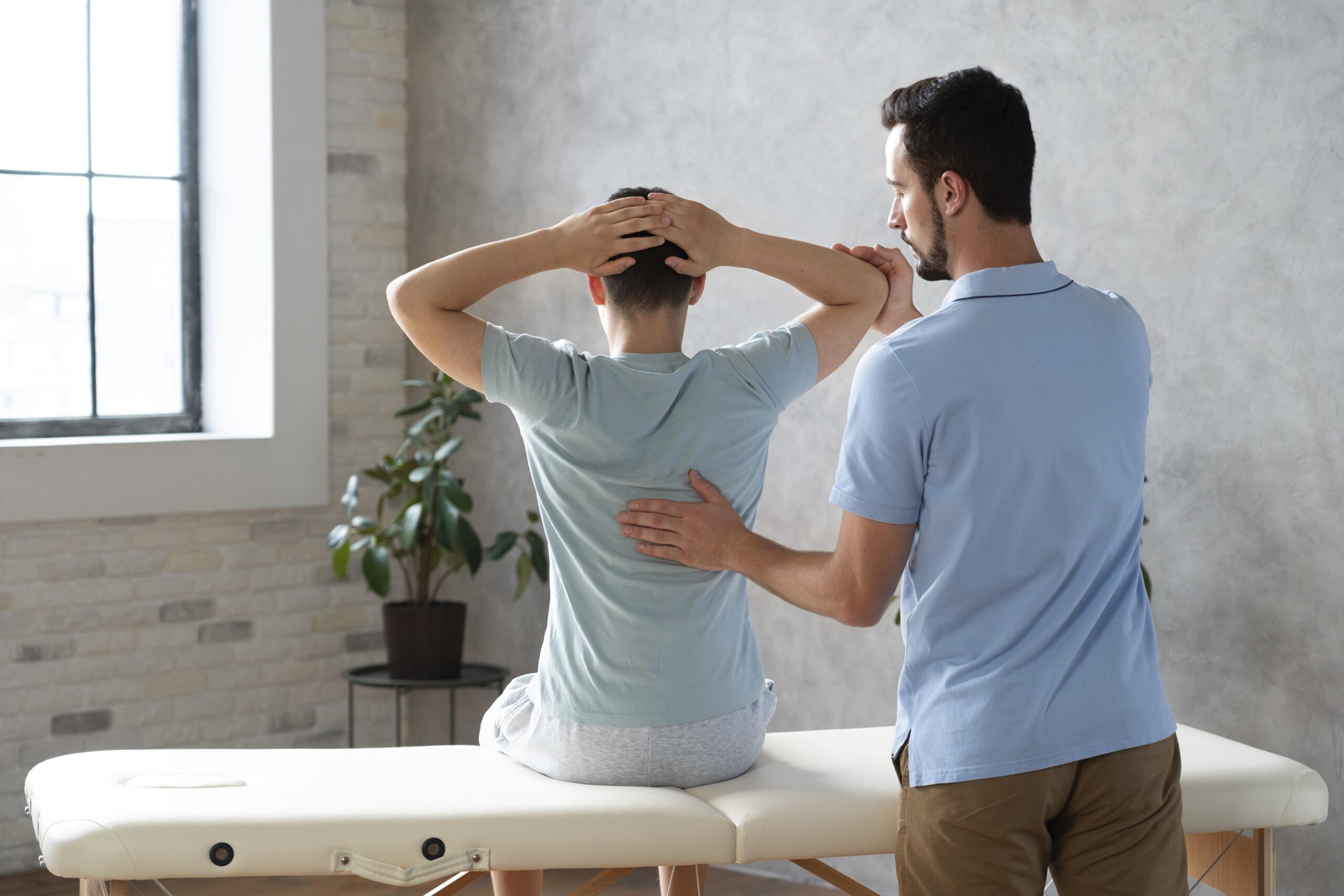 Neuro Physiotherapist in Gurgaon Neuro Physiotherapist in Gurgaon
